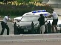Video : Lethal car chase near White House ends with driver's death