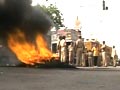 Video : Telangana green light provokes protests, resignation threats