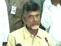 Video : Am using Italian so Centre understands: Chandrababu Naidu targets Sonia