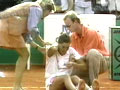 The World This Week: A knife in Monica Seles' back (Aired: May 1993)