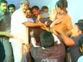 Video : Telangana fallout: Jagan Mohan Reddy taken into preventive custody