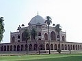 Historic renovation of Humayun Tomb's Mughal Garden (Aired: April 2003)