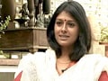 Video: Limelight: Nandita Das on her new projects (Aired: April 2003)