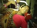 Video : Madhya Pradesh horror: Men in uniform snatched jewelry, threw children off bridge, claim survivors