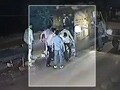Video : कैमरे में कैद : गुड़गांव के टोल प्लाजा पर मारपीट व लूट