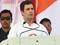 Video : My mother had tears in her eyes, she wanted to vote for Food Bill: Rahul Gandhi