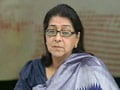 Video: Highly regarded business leaders cannot be made scapegoats: Naina Lal Kidwai