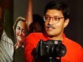 Video: Photographer Ram Rahman in the 'Limelight' (Aired: May 2003)