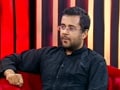 In conversation with Chetan Bhagat (Aired: August 2009)