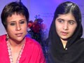 Video : I am scared of ghosts, not Taliban: Malala Yousafzai To NDTV