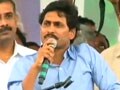Video : Jagan's 2014 promise: 'Will support whoever backs united Andhra Pradesh'