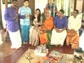 Video : Diwali celebrations, Chennai style!
