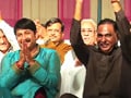 Video: इलेक्शन एक्सप्रेस : कहानी दिल्ली के दो नेताओं की