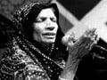 Video : <i>Lambi judaai</i>: Remembering singer Reshma
