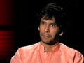 Video: I to I with Milind Soman (Aired: September 2003)