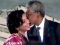 Video : The World This Week: The kiss that nearly did Shabana in (Aired: January 1994)