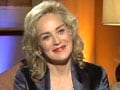 Video : Everything about India is exciting: Sharon Stone