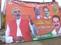 Video : With Modi's Bangalore rally, BJP hopes to regain lost ground in South