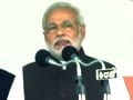 Video : Conspiracies are being hatched against me: Narendra Modi