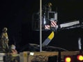 Video : Scottish police helicopter pub crash causes numerous casualties