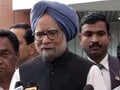 Video : Centre committed to Telangana, says PM; urges for optimal use of short Winter session