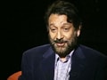 Video: I To I with Shekhar Kapur (Aired: August 2003)
