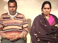 Video : The shame is the rapist's, not yours: Delhi braveheart's parents