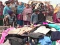 Video: NDTV-Uday Foundation collects over 1,000 blankets for the homeless