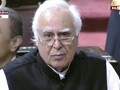 Video : Time to rise to the occasion and celebrate: Kapil Sibal on Lokpal Bill