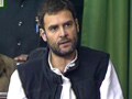Video : Rahul Gandhi on Lokpal Bill in Lok Sabha