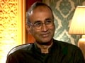 Special Interview with Dr. Venkatraman Ramakrishnan, recipient of NDTV's Living Legend Award