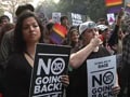 Video : Gay sex still criminal: Supreme Court refuses to review verdict