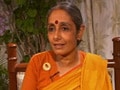 Video: Talking Heads with Aruna Roy (Aired: 2000)