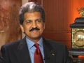 The Unstoppable Indians: Anand Mahindra (Aired: November 2008)