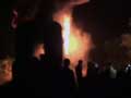 Video : नांदेड़ एक्सप्रेस के डिब्बे में आग, 26 लोगों की मौत