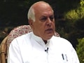Talking Heads with Farooq Abdullah (Aired - July 2000)