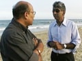 Walk The Talk with Ashok Amritraj (Aired: January 2005)