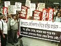 Video : Kolkata: Rape victim's father says she was set on fire by attackers