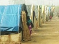 Video : Muzaffarnagar's refugee camps being used to grab forest land?