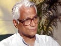 Video: Talking heads with George Fernandes (Aired: July 2000)