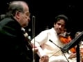 Video: When Science meets Music: Dr L Subramaniam