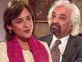 Video: The Unstoppable Indians: National Knowledge Commission chief Sam Pitroda (Aired: March 2009)
