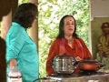 Video : Anjolie Ela Menon - The 'Art' of cooking