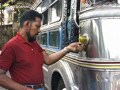 Video: Good Morning India: In Calcutta, this bus driver is people's hero (Aired: September 2000)