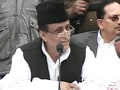 Video : UP ministers cut short foreign visit amid row over Muzaffarnagar relief camps