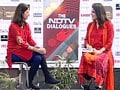 Video : The NDTV Dialogues with author Jhumpa Lahiri