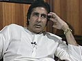 The World This Week: Amitabh Bachchan on turning corporate (Aired: February 1995)