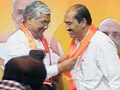 Video : Another Patel leader in Gujarat dumps Congress to join Narendra Modi's BJP