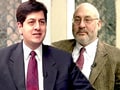 Video: India's deficits worrisome, says economist Joseph Stiglitz (Aired: Jan 2004)