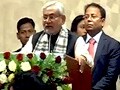 Video : Nitish Kumar launches food security scheme in Bihar